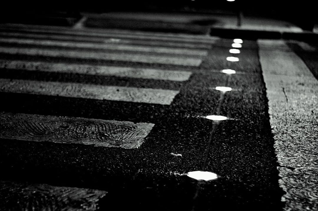 marcmartinbox    Luces de leds para mejorar la visibilidad de los pasos de peatones.