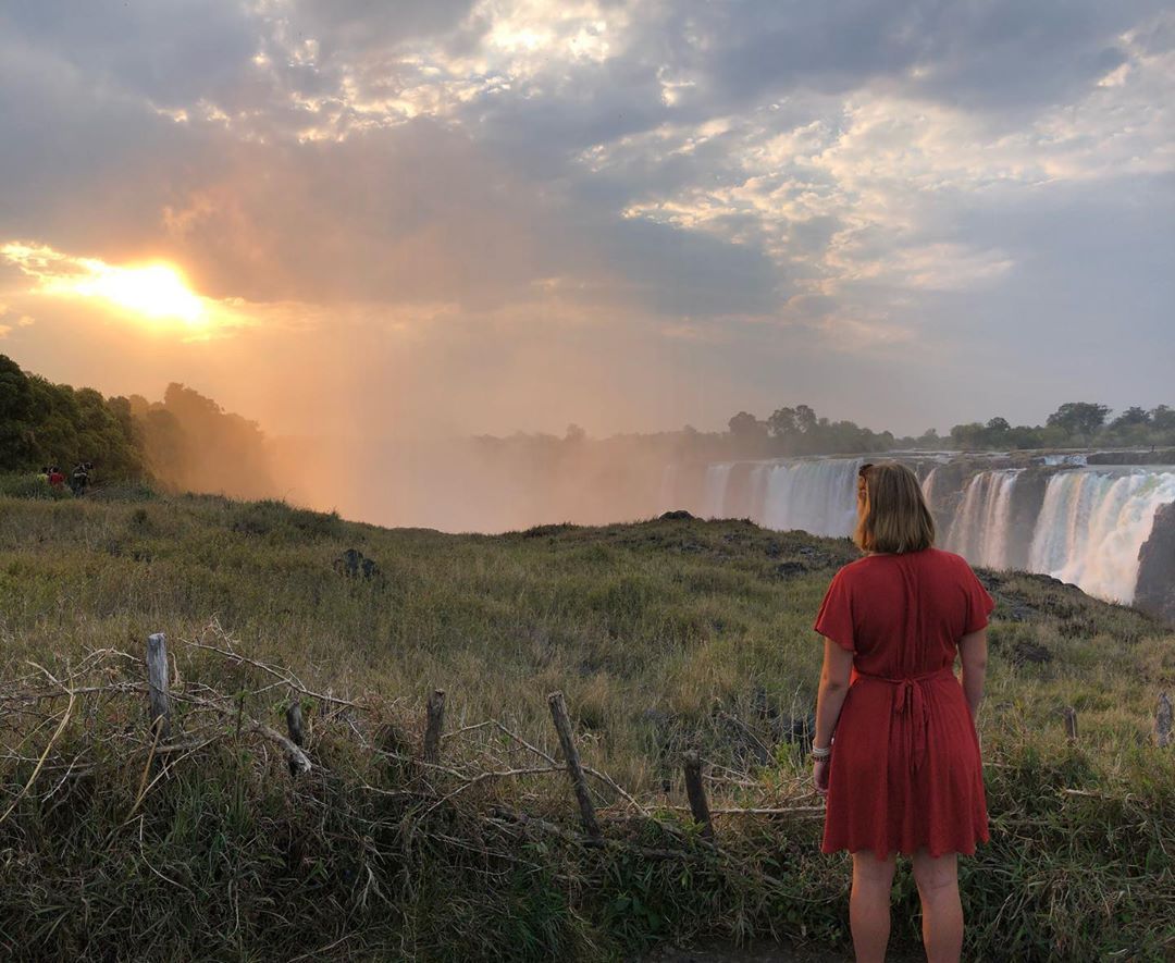 mcs0203   Red&green Victoria sunset