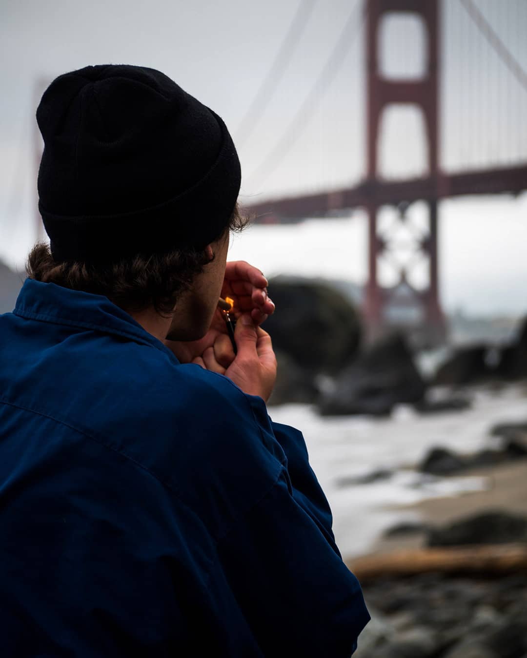 miquelserrra    Getting down there was quite an adventure.