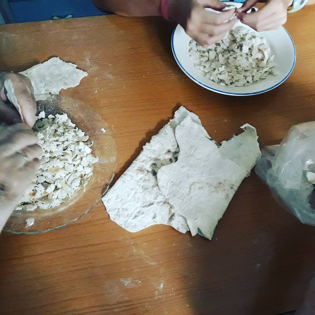 patrikanoguera   #tradició #gazpachos