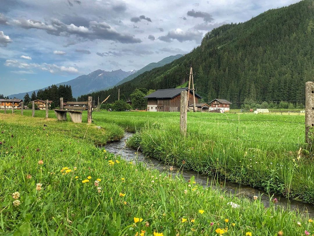 puntdemira   Wald im Pinzgau és un municipi situat al districte de Zell am See (regió de Pinzgau ), a l'estat de Salzburg ..