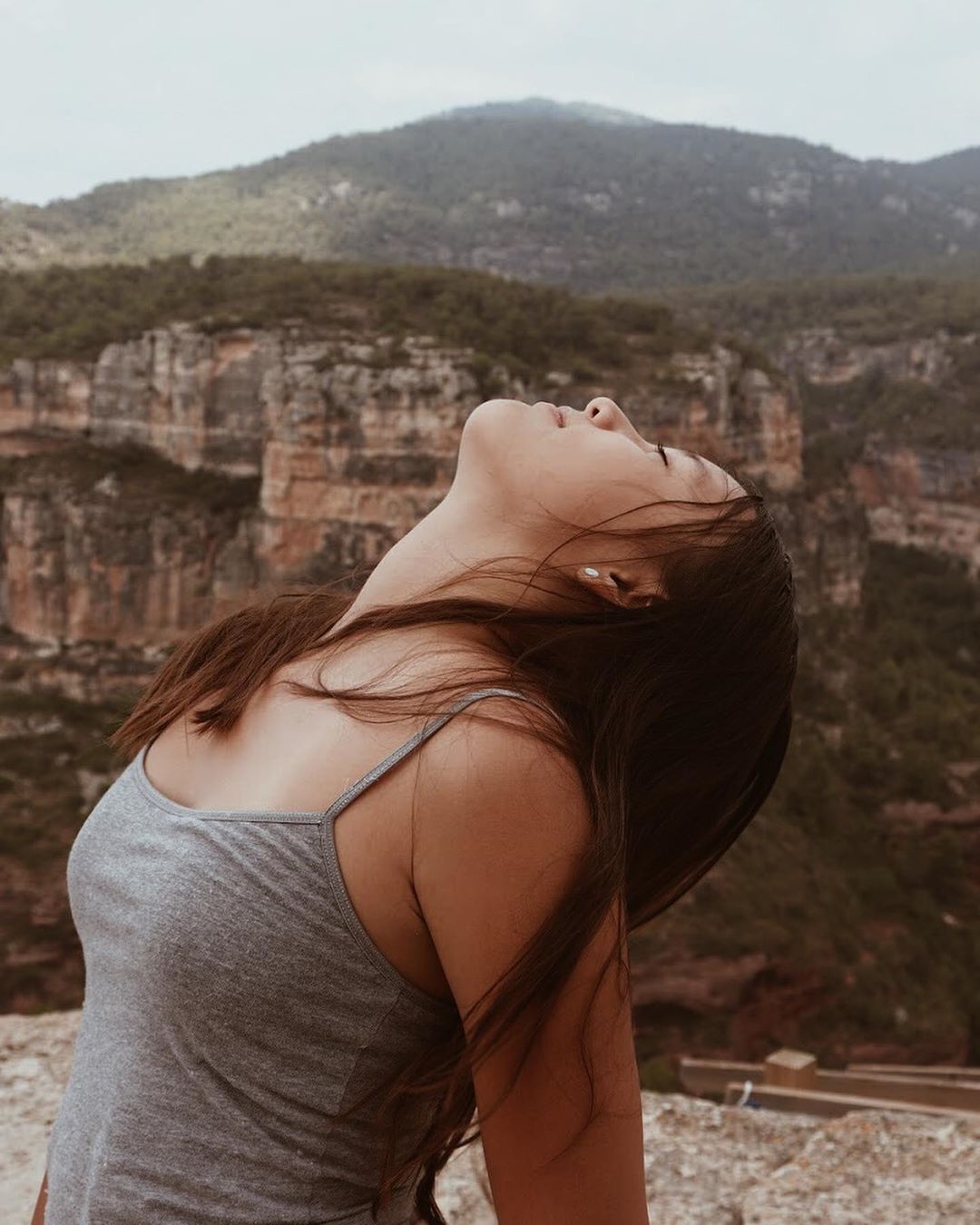 riatakesphotos    what a view. Siurana, Catalunya