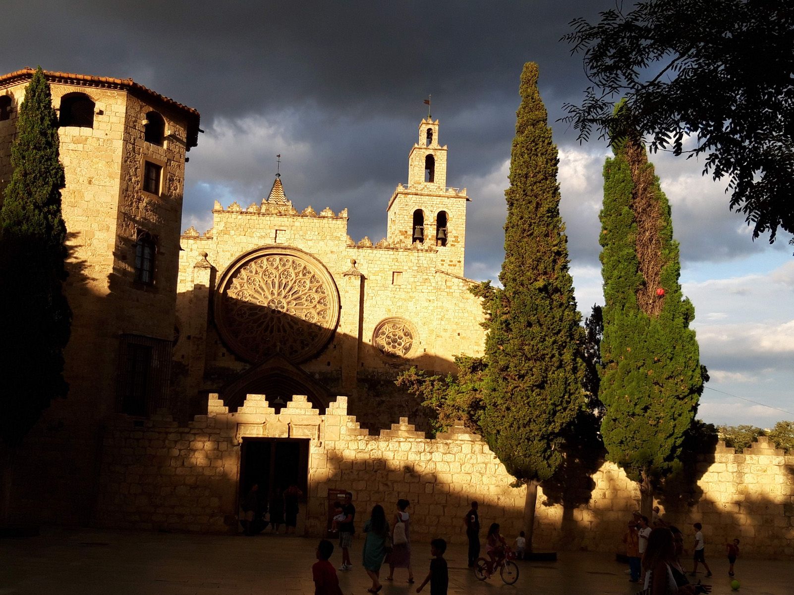 Isabel Solé Belman   Sempre em sorprèn   Sant Cugat   Pl. d'Octavià