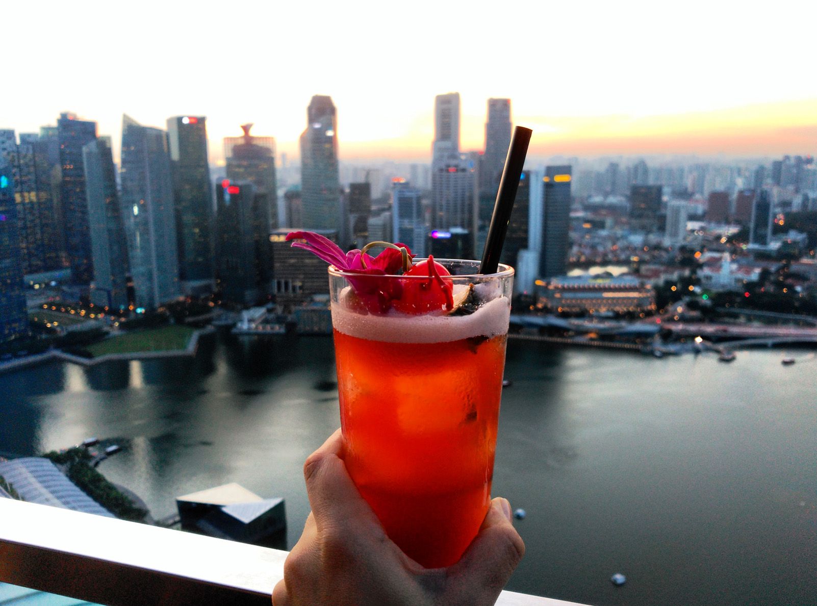 Jana Foraster   Per tu!   Singapur