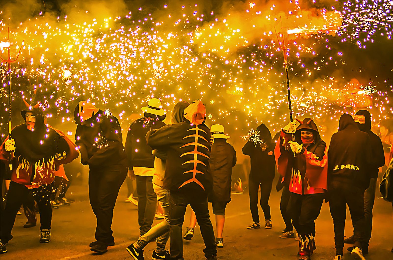 José Gracia González   Festa Major   Mollet del Vallès