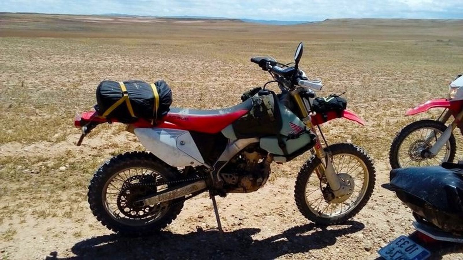 Josep Palanqués Ferrer   Solitud del desert   Monegros (Aragó)