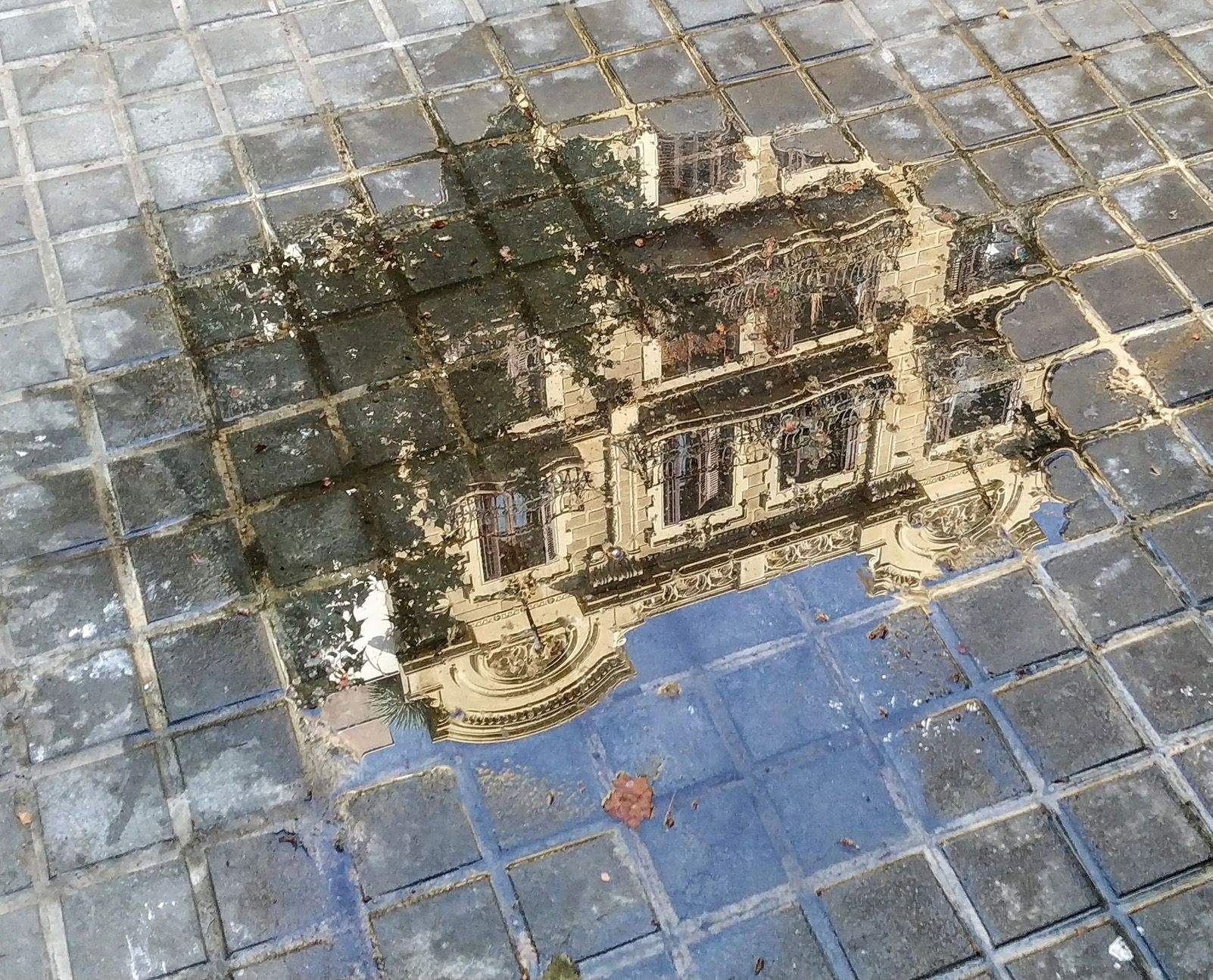 Judit Pérez Domingo   Un trocet de Barcelona   Barcelona