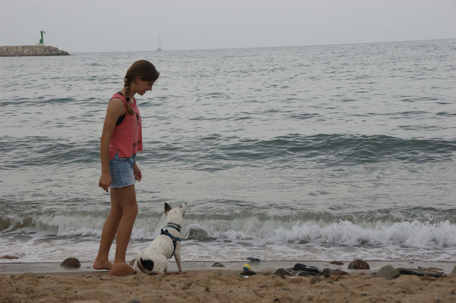 Júlia Garrell Gómez   que caminar cura les ferides.   Cambrils