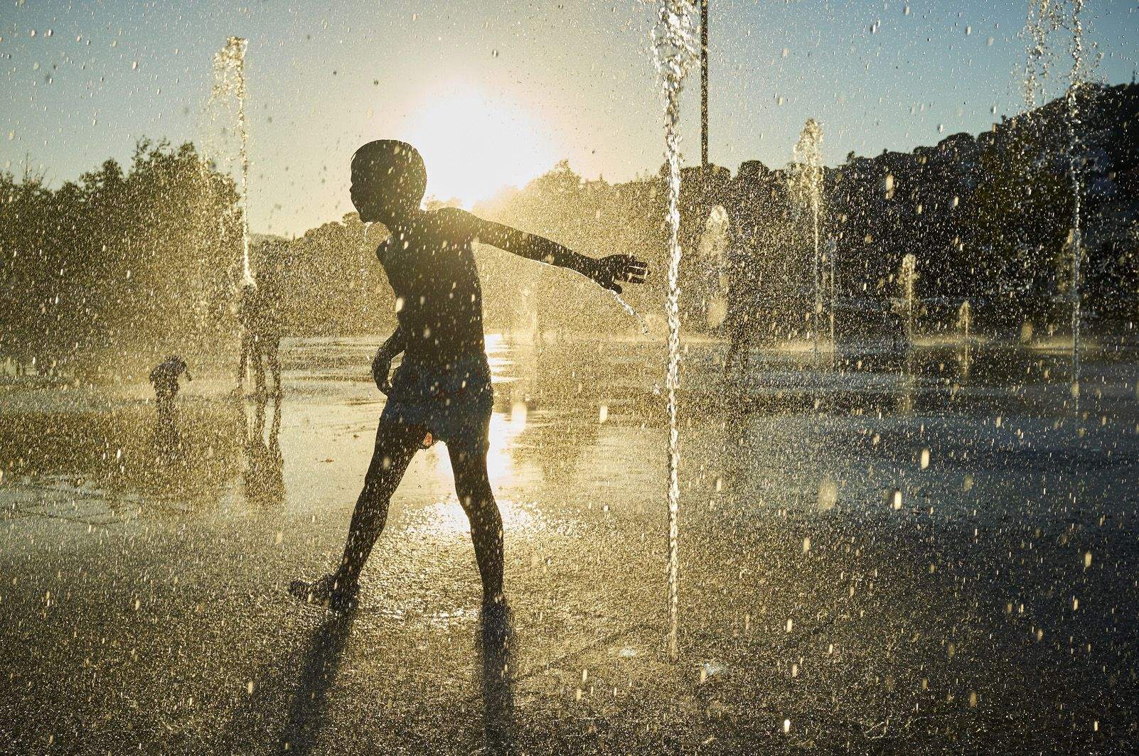 Julio Cerrillo Molina   LLeure sota l'aigua.   Santa Susana