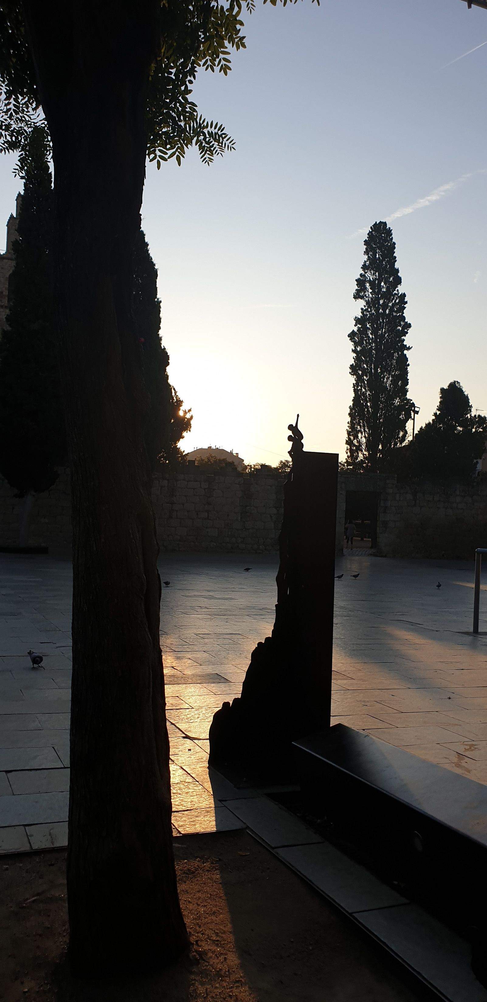 Jurys Gomez   Just do it!   Monasterio de Sant Cugat del Vallès