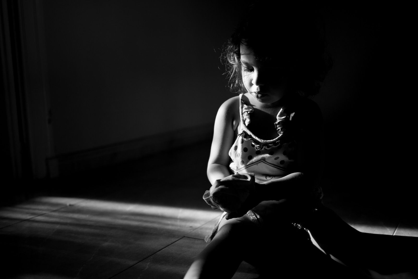 Laia Ylla Villar   Entre llums i ombres   Mirasol