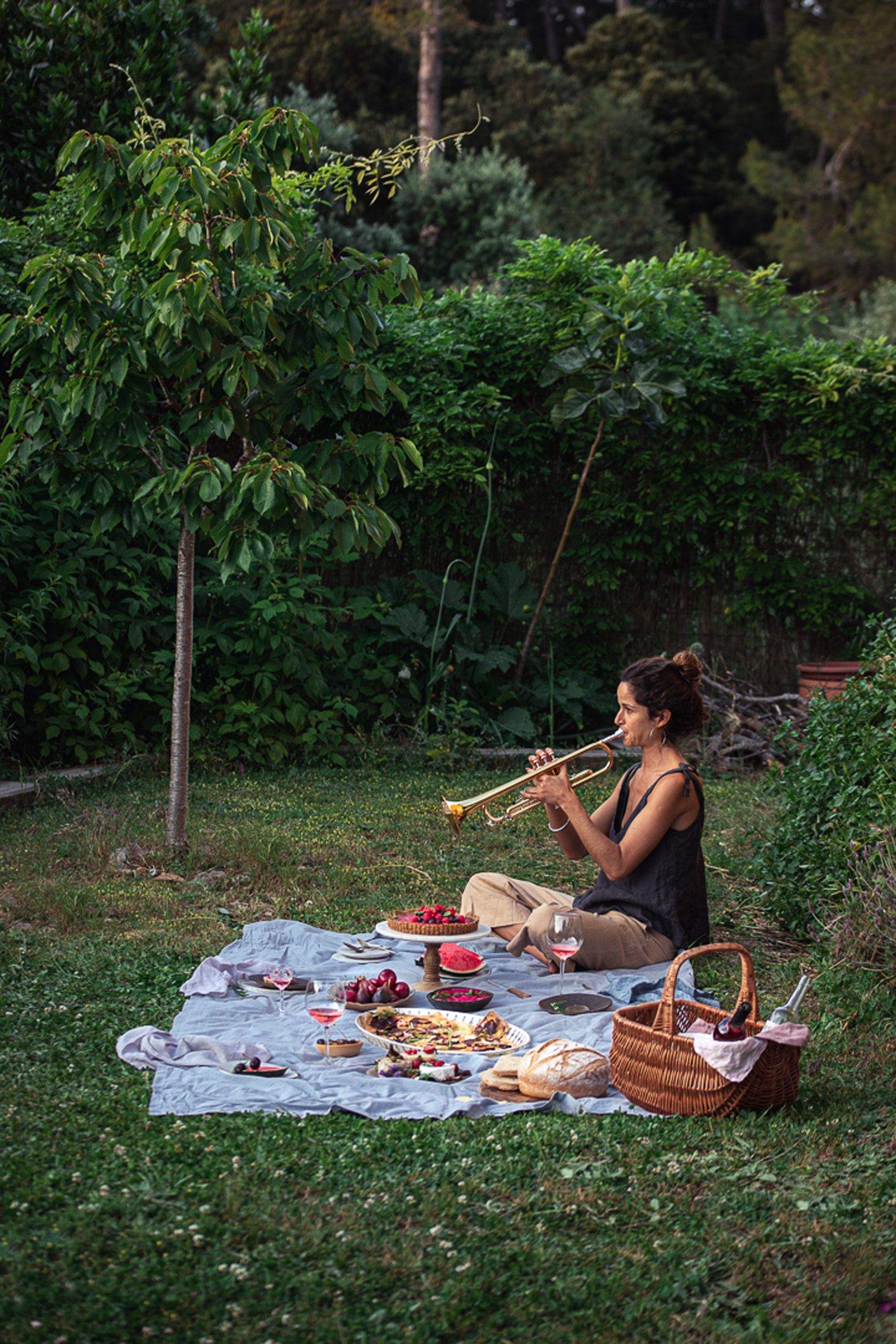 Lenka Selinger   Nits màgiques d'estiu   La Floresta (Sant Cugat del Vallès)
