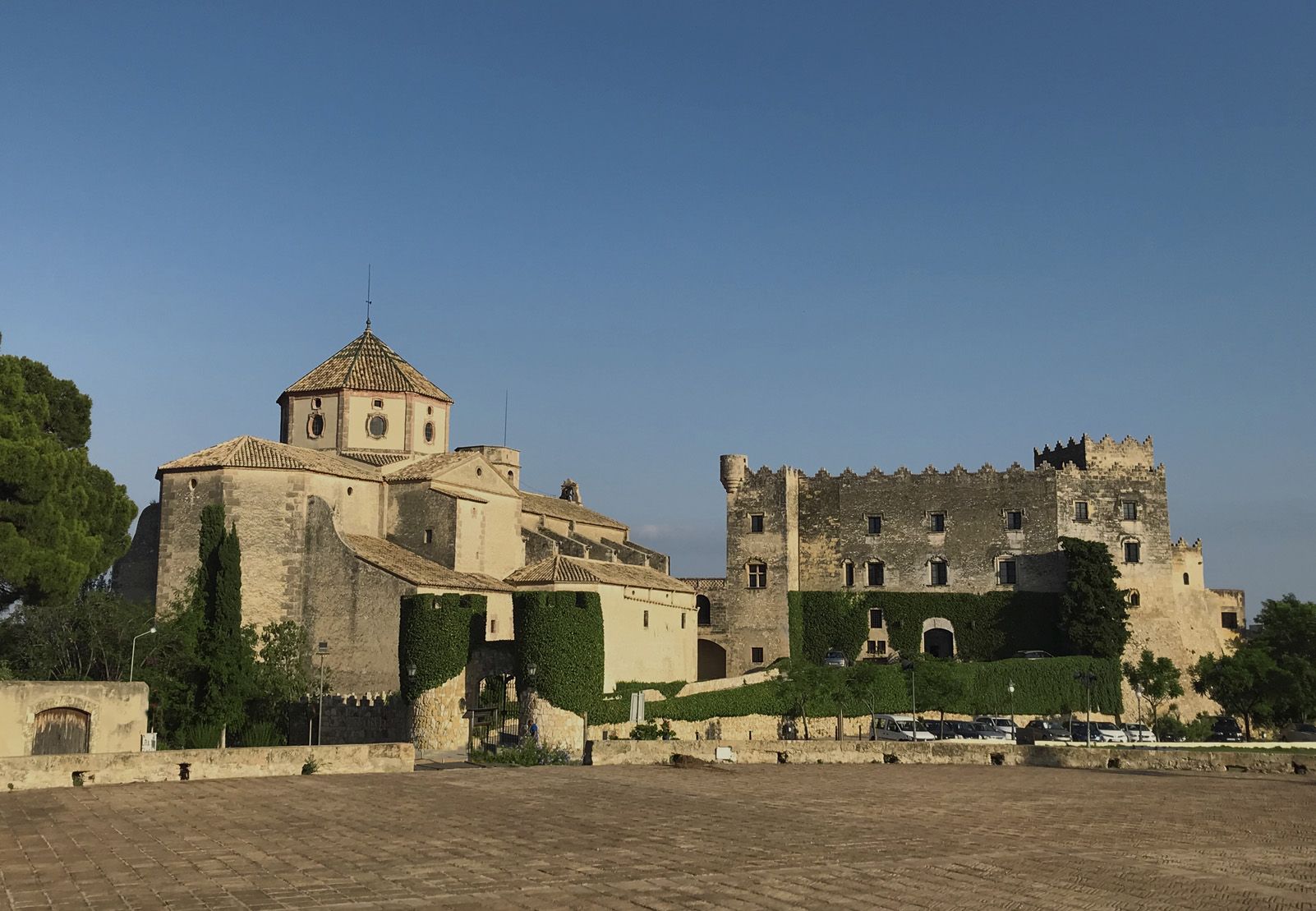 Lluïsa Palacio Alonso   Castell d'Altafulla   Altafulla