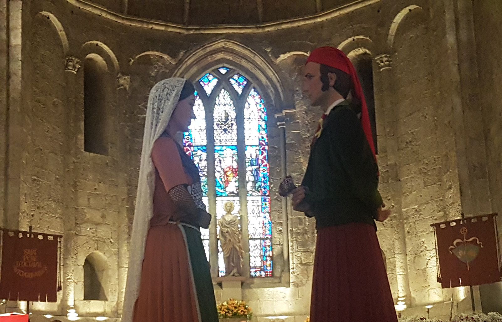 Ma Àngels de Cereceda Muñoz   Cara a cara   Monestir de Sant Cugat del Vallès