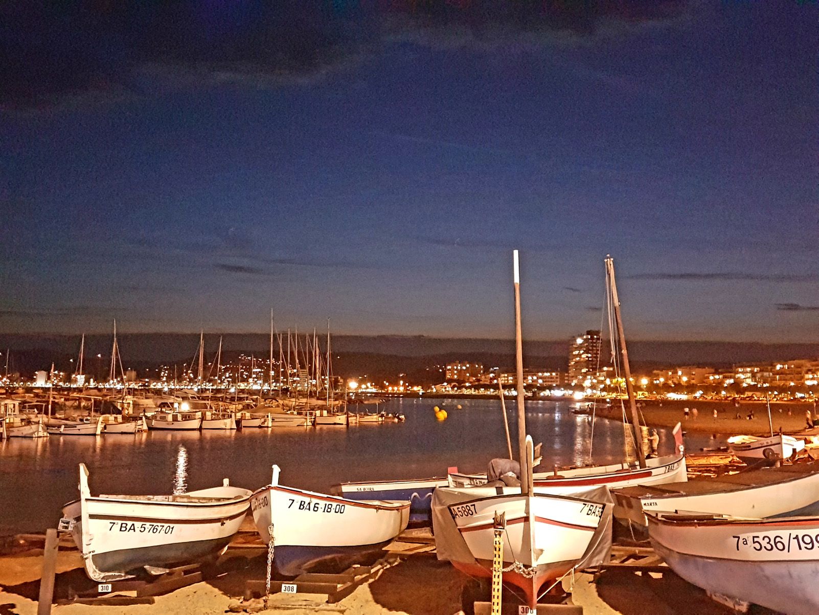 Manuela Gimenez Villanova   La hora del descanso   Palamós