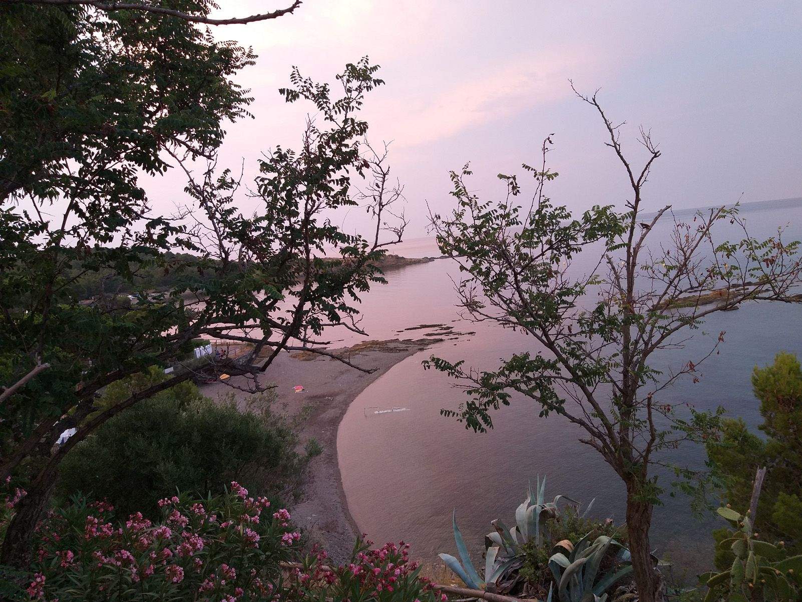 maria josep serrat dachs   Talment...empremta natges bella sirena   Cap Ras   Llançà  Girona