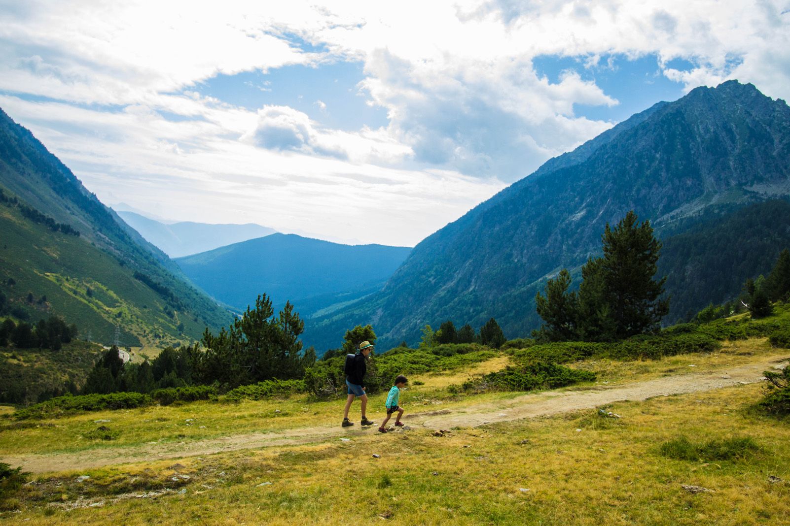 Mario Pino Laforet   Fent camí   Vall de Gerber