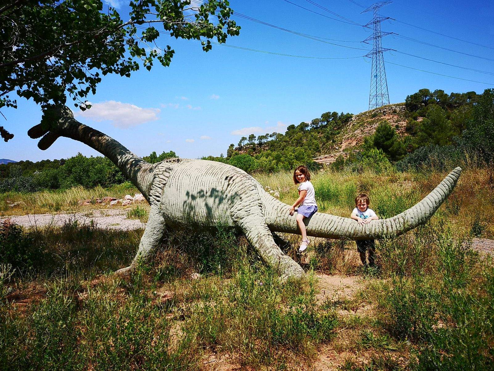 Mercedes Martinez Sanchez   Els dinosaures existeixen   Vacarises