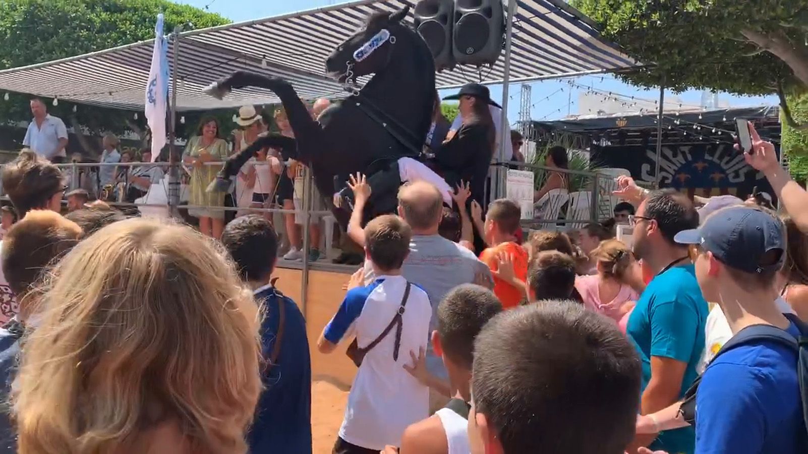 Miquel Ursul Masó   El Jaleo de Sant LLuís   Menorca, Sant LLuís