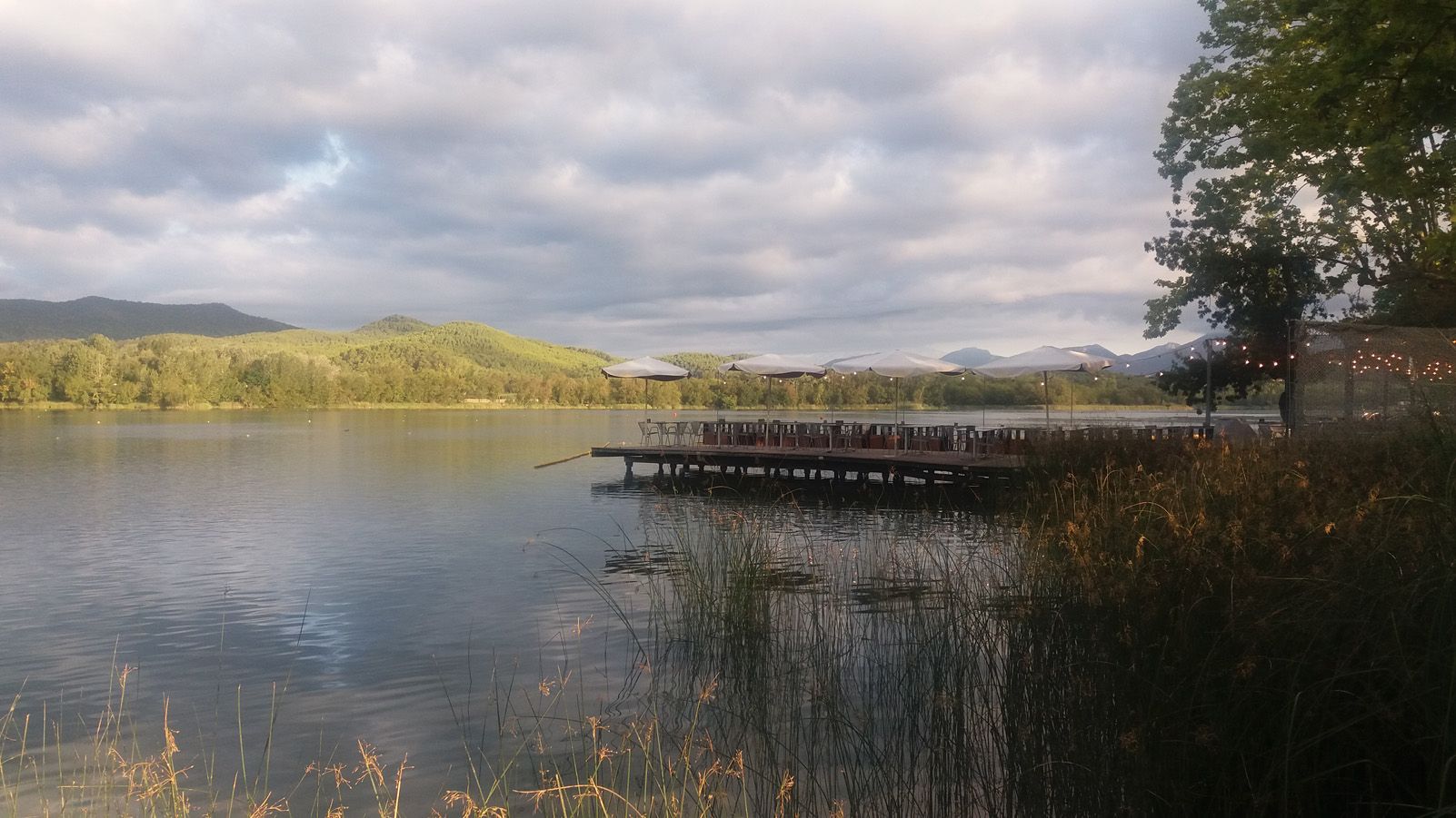Mireia Dachs Marginet   L' estany   Banyoles, Girona