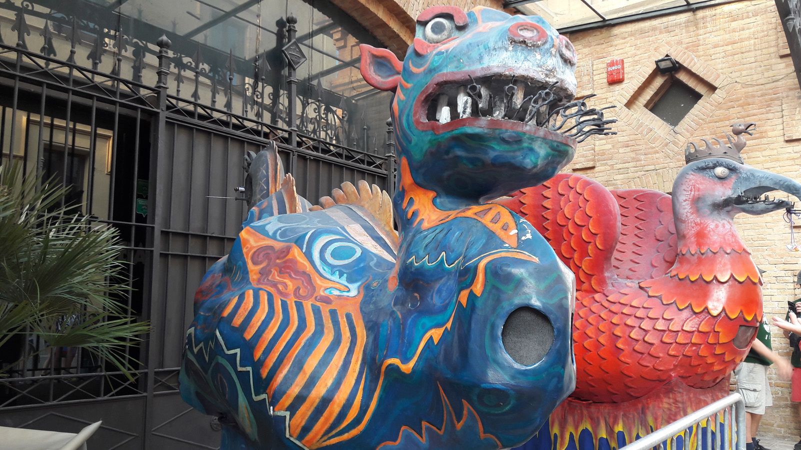 Núria Gaitx Beviar   Festa major   Sitges