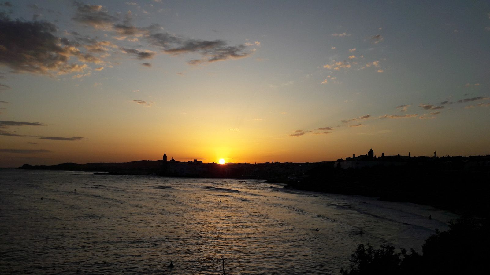 Núria Gaitx Beviar   Ja es fa fosc   Sitges