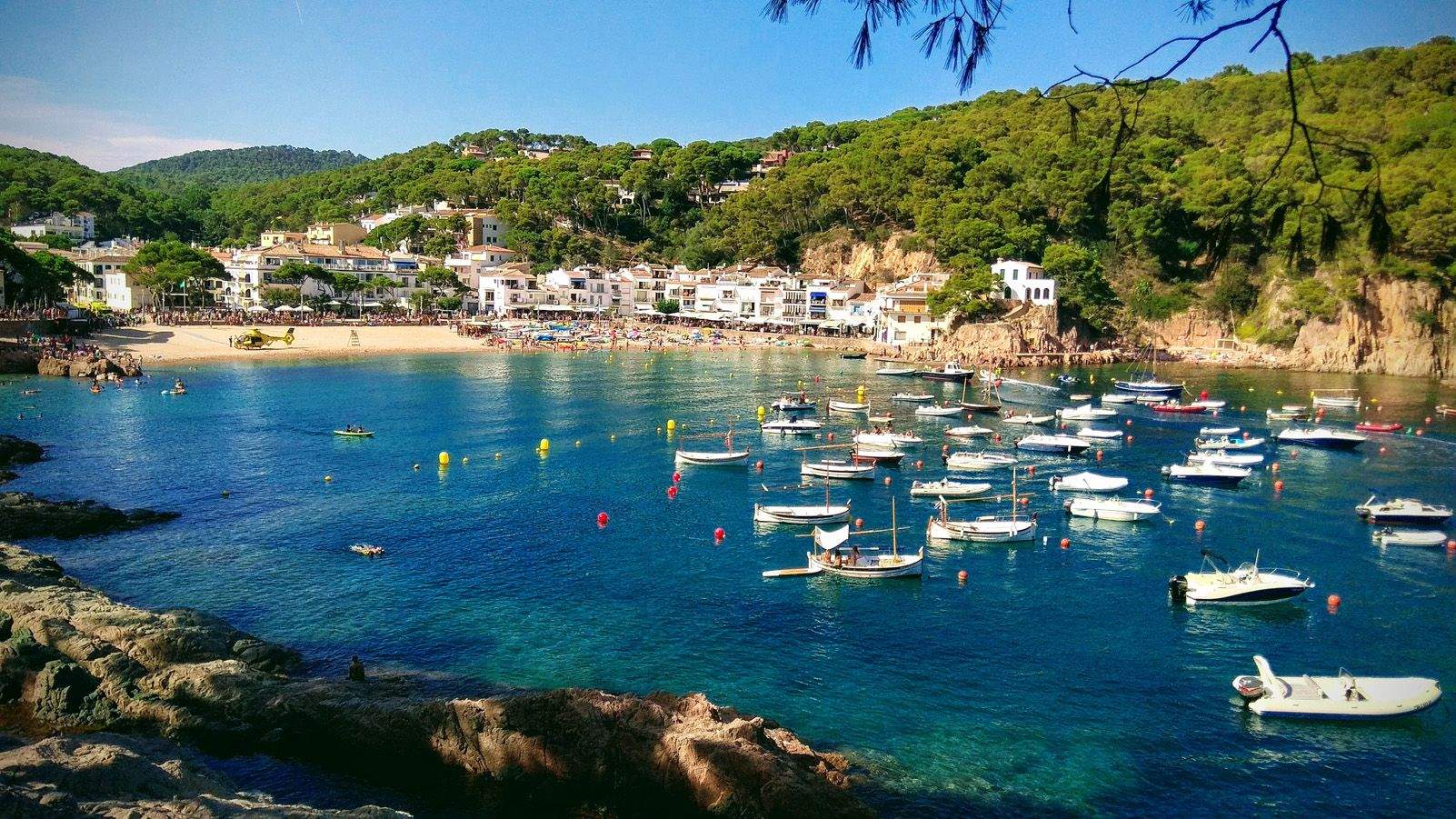 oscar Latorre Benito   Rescat en el paradís   Tamariu