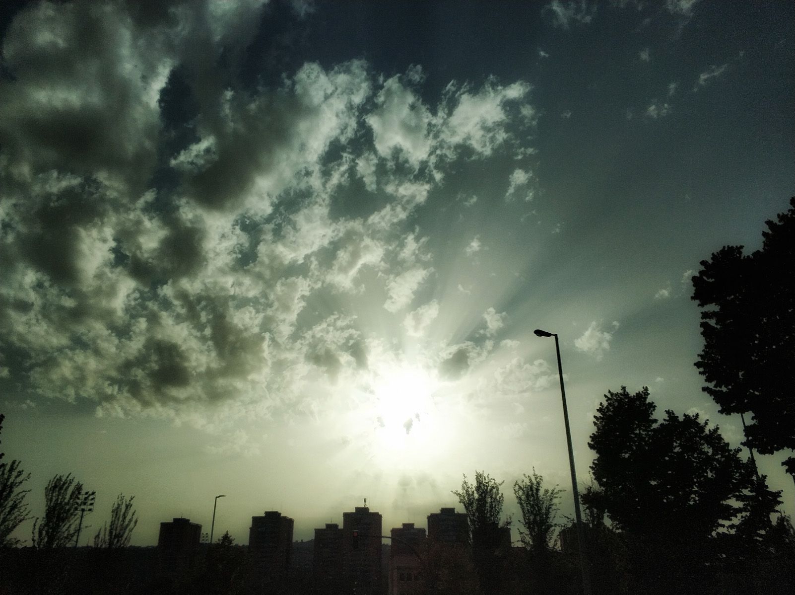 Ricard Sarabia Calvo   Final d'estiu   Terrassa