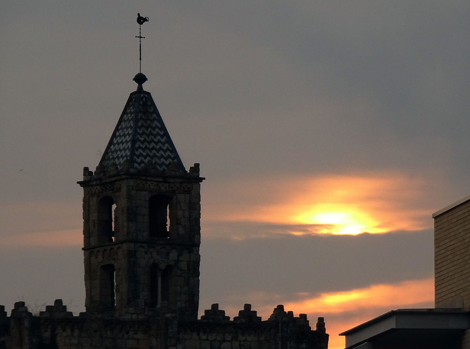 Santiago Garcia Revilla   Posta de Sol   Sant Cugat