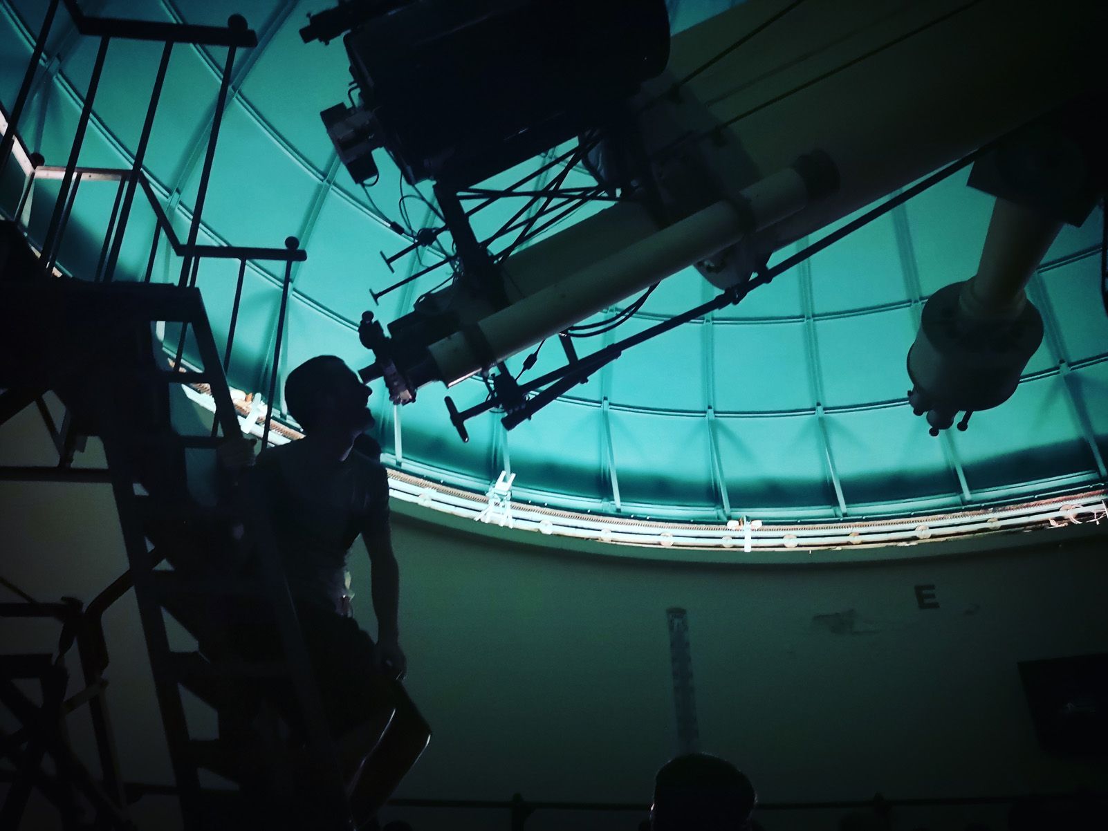 Sara Egea Jansa   Buscant Júpiter   Observatori Fabra, Barcelona