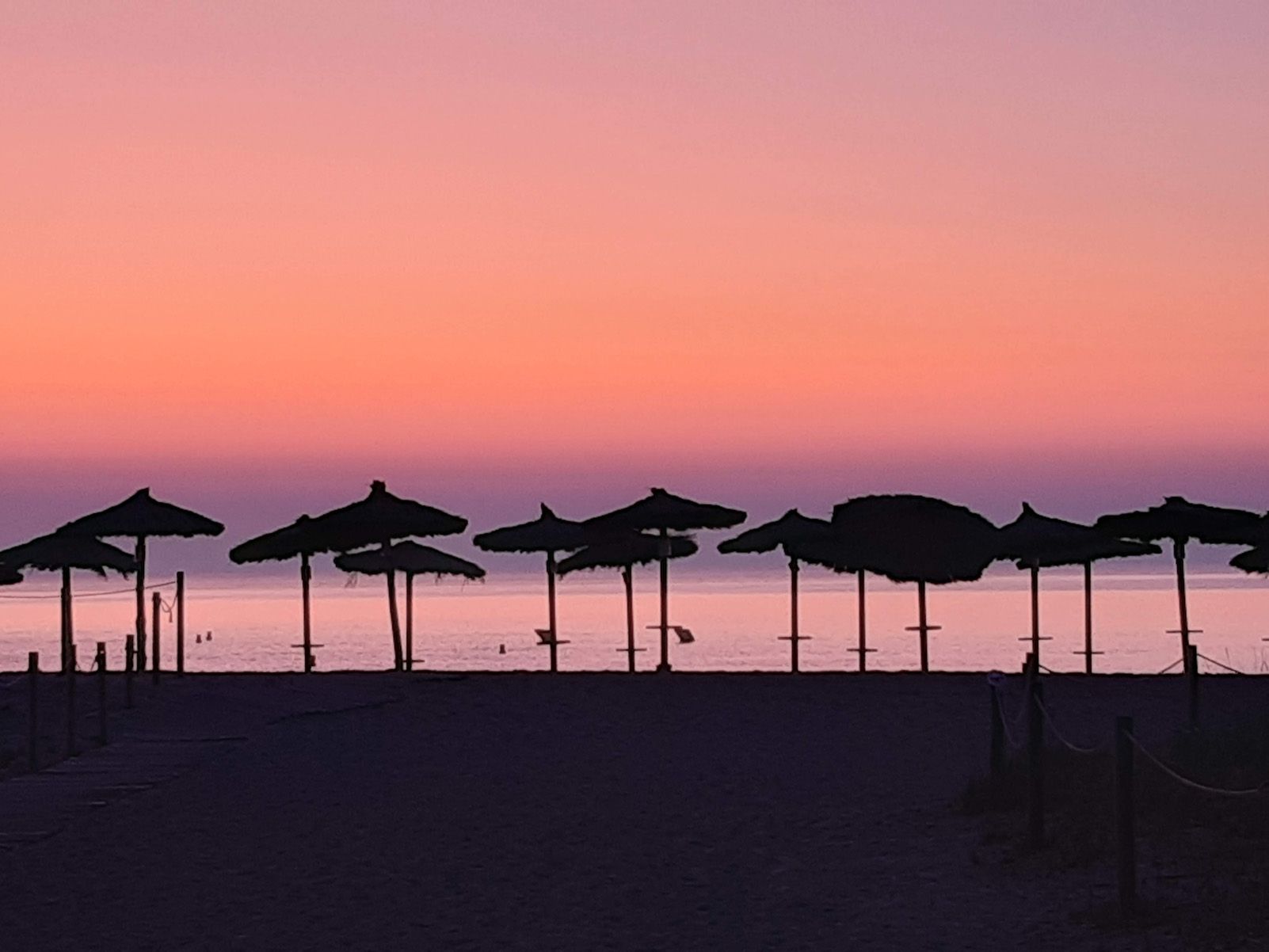 Sergi Palma Queralt   Amanecer 1   Platja de Pals