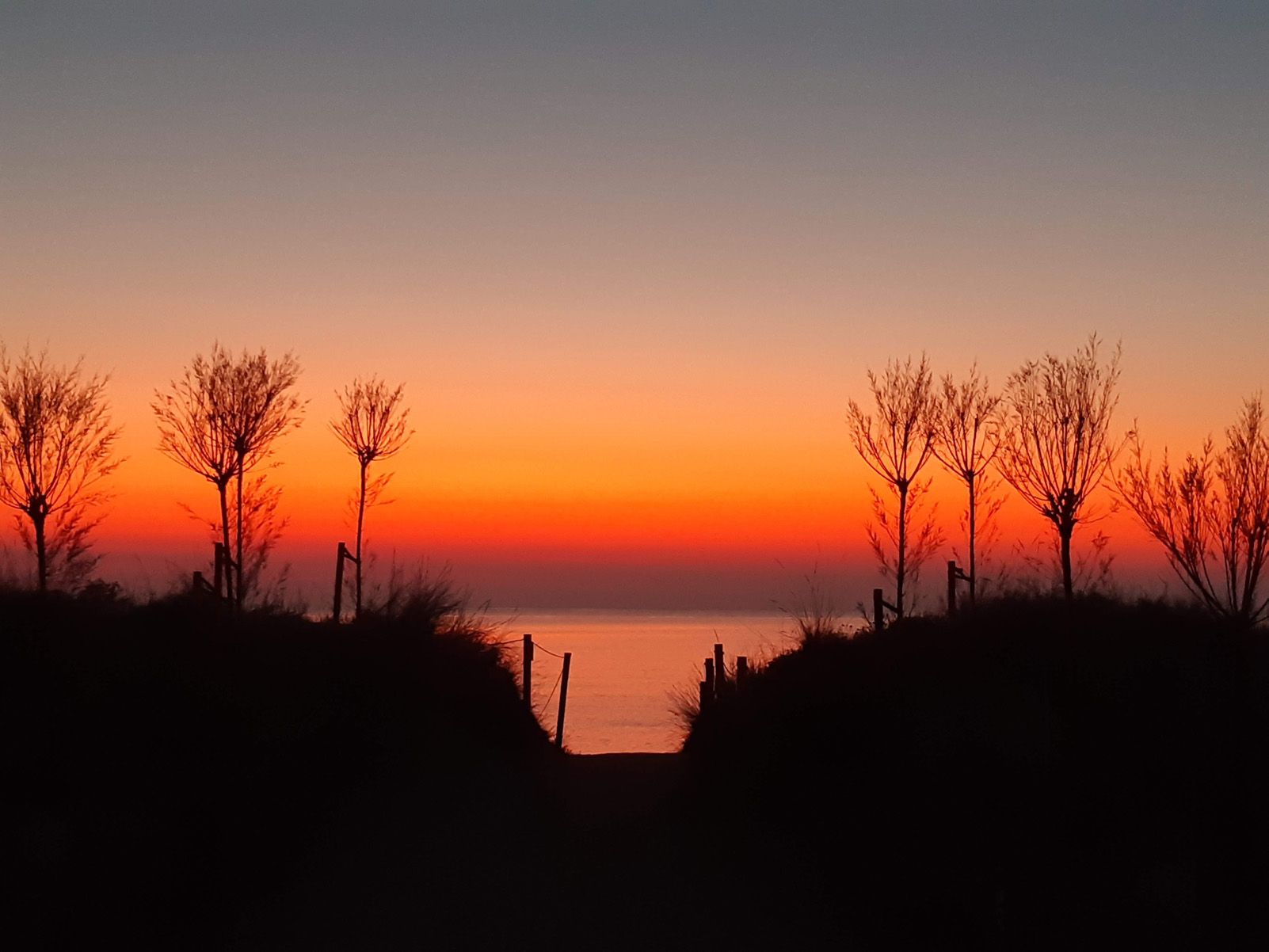 Sergi Palma Queralt   Amanecer 2   Platja de Pals