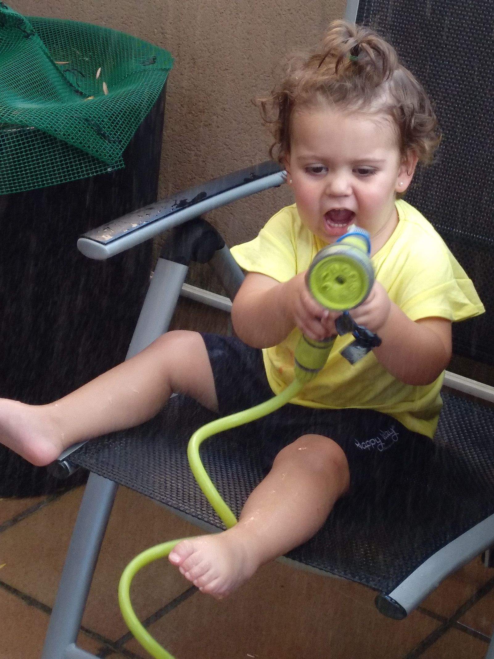 Silvia Simó aymar   Calor no podràs amb mi!   Sant Cugat