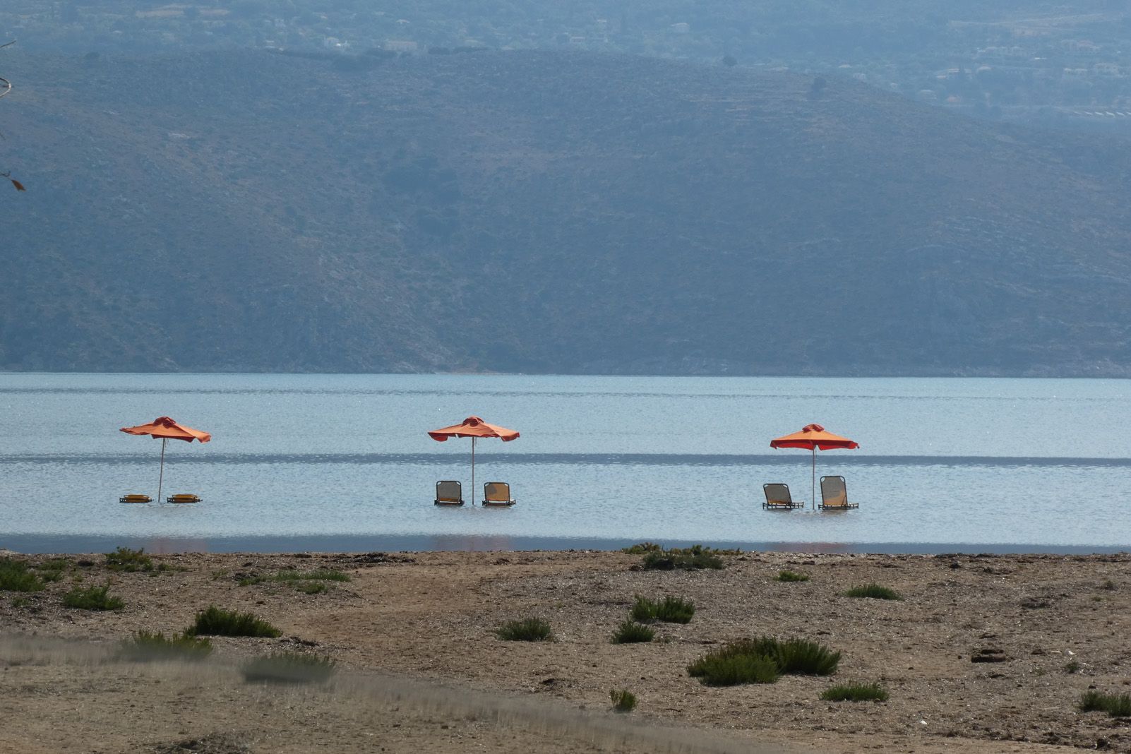Sofia Roma Ferré   Calma   Illa de Cefalònia Grècia