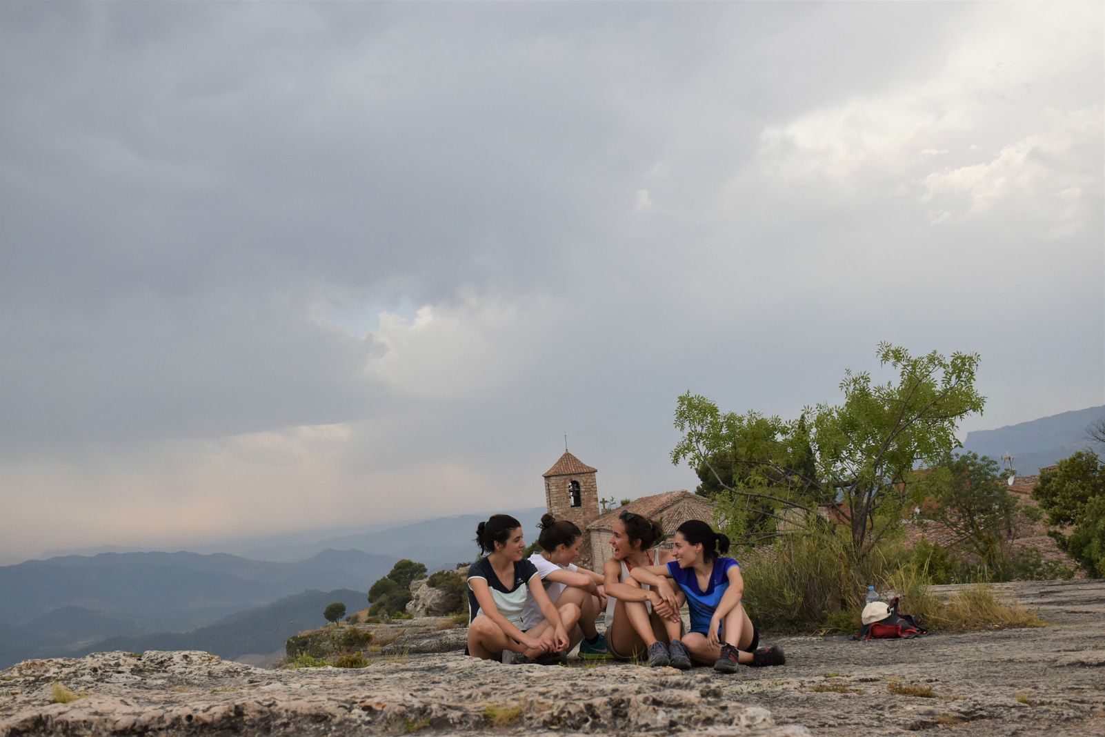 Teresa Sánchez Amaro   Què és la sororitat   Siurana