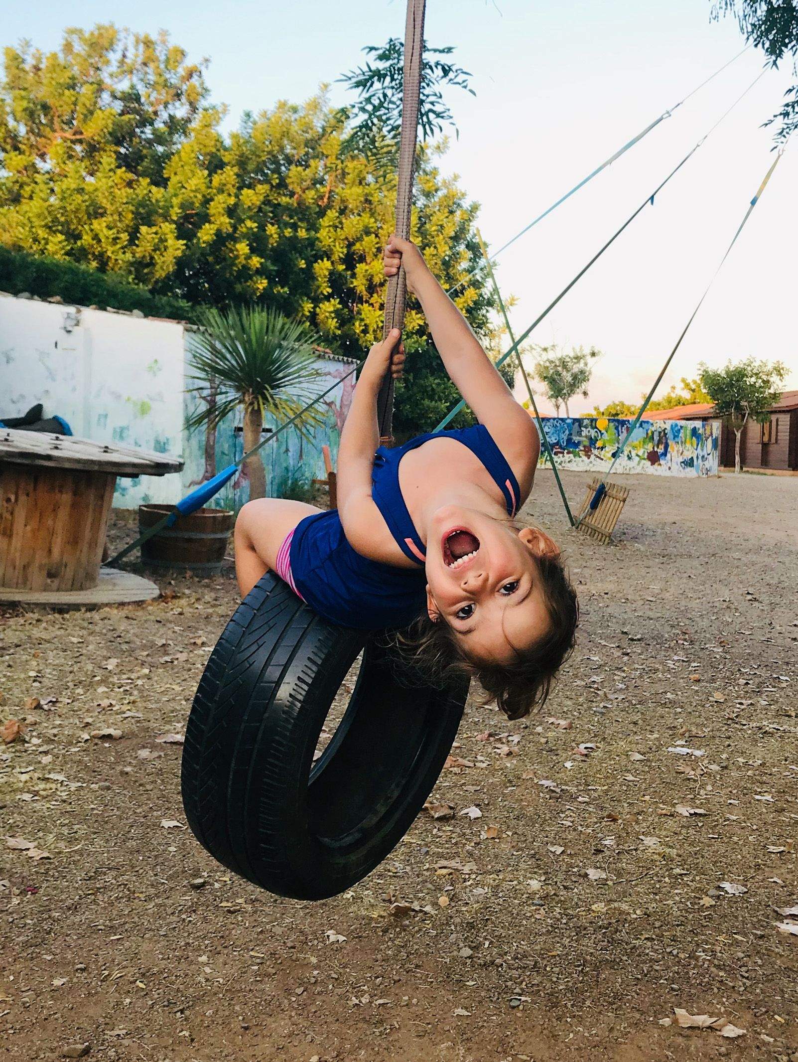 Vanessa Alcaraz Gonzalez   A l'estiu el temps passa volant   Vinyols i els Arcs (Tarragona)