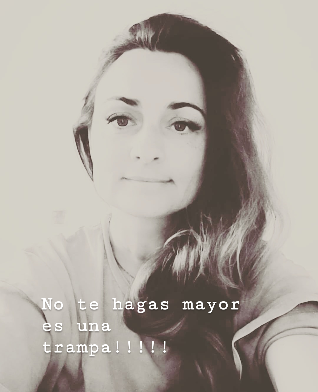 Veronica Garcia rubio   Expresion   Montaña