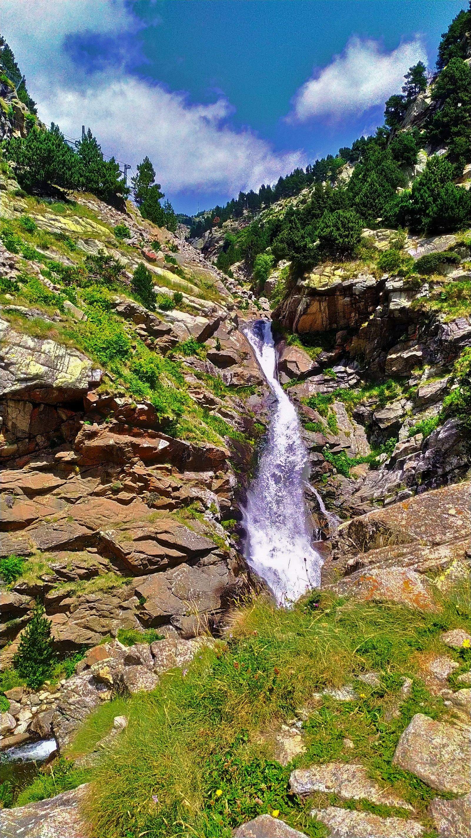 VICTOR GABRIEL EGUREN MARTÍ   Cua de Cavall   Queralbs