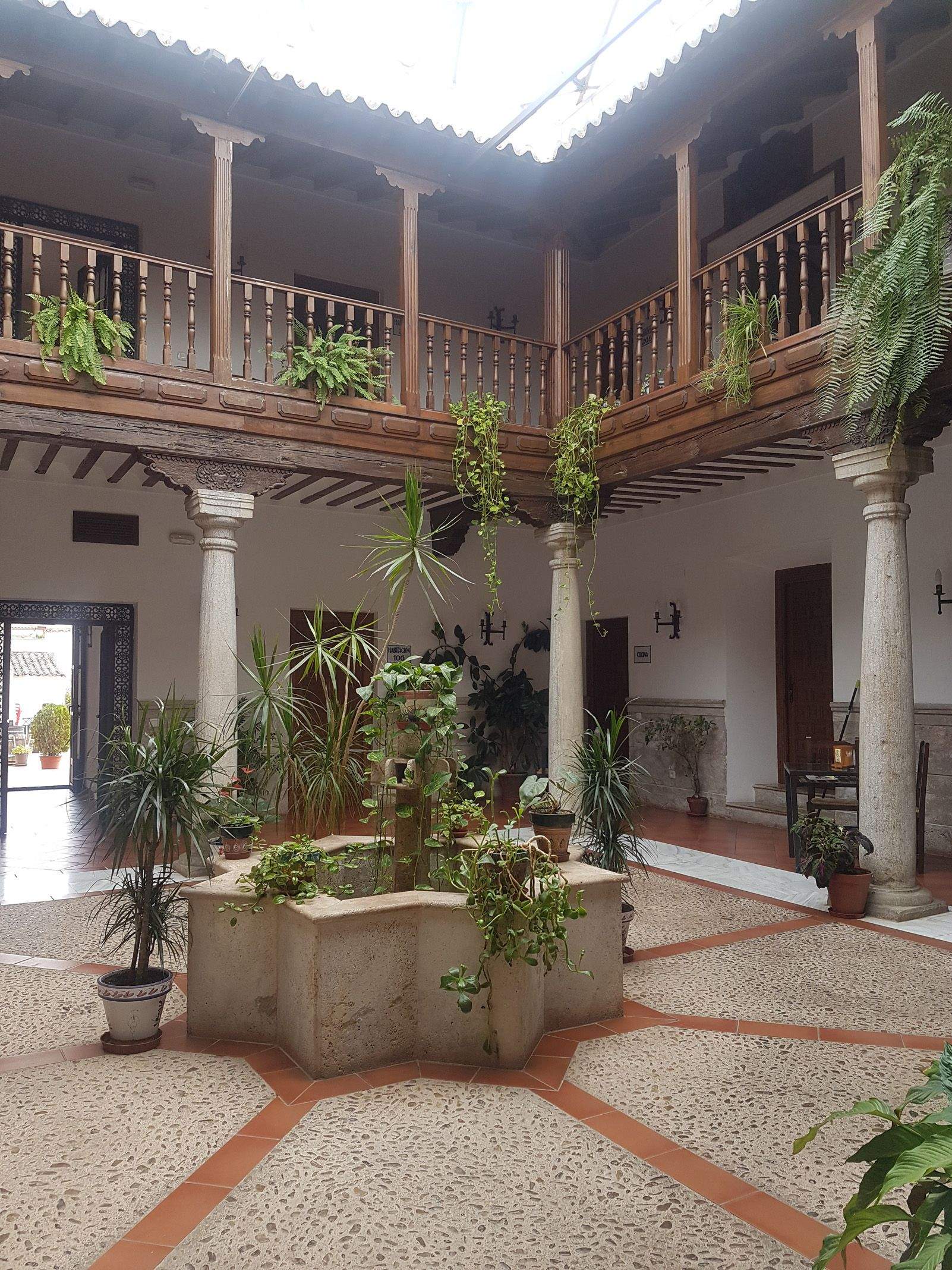 Virginia Marchal Rey   Bodega   Jerez de la Frontera