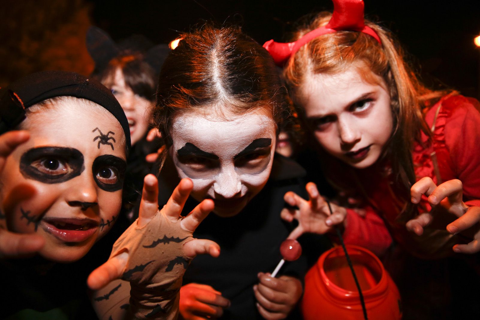 castanyada i Halloween pels carrers de sant cugat 2019 19