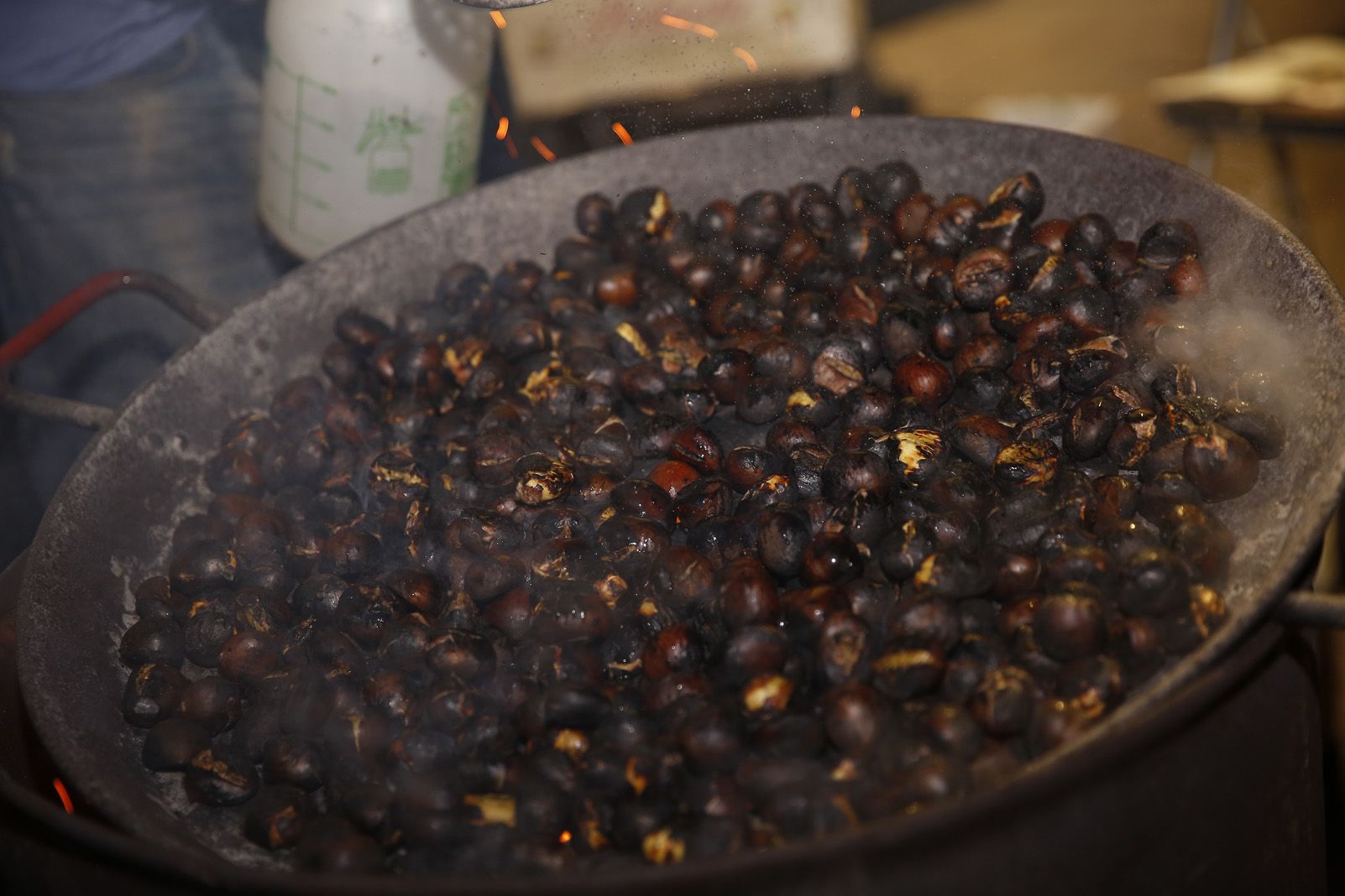 castanyada i Halloween pels carrers de sant cugat 2019 24