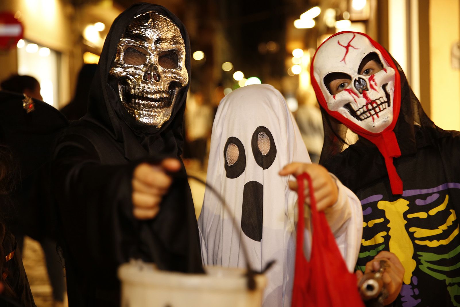 castanyada i Halloween pels carrers de sant cugat 2019 28