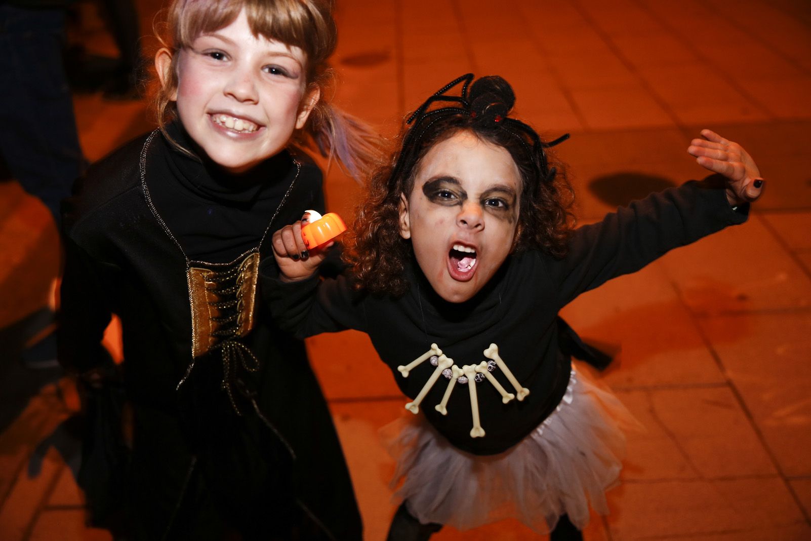 castanyada i Halloween pels carrers de sant cugat 2019 1