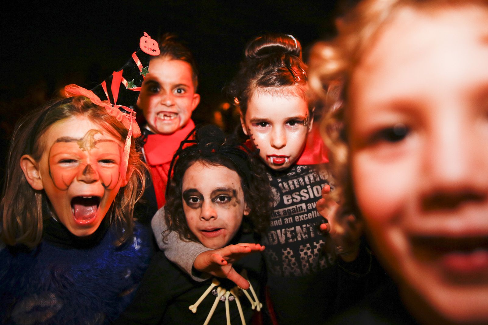 castanyada i Halloween pels carrers de sant cugat 2019 3