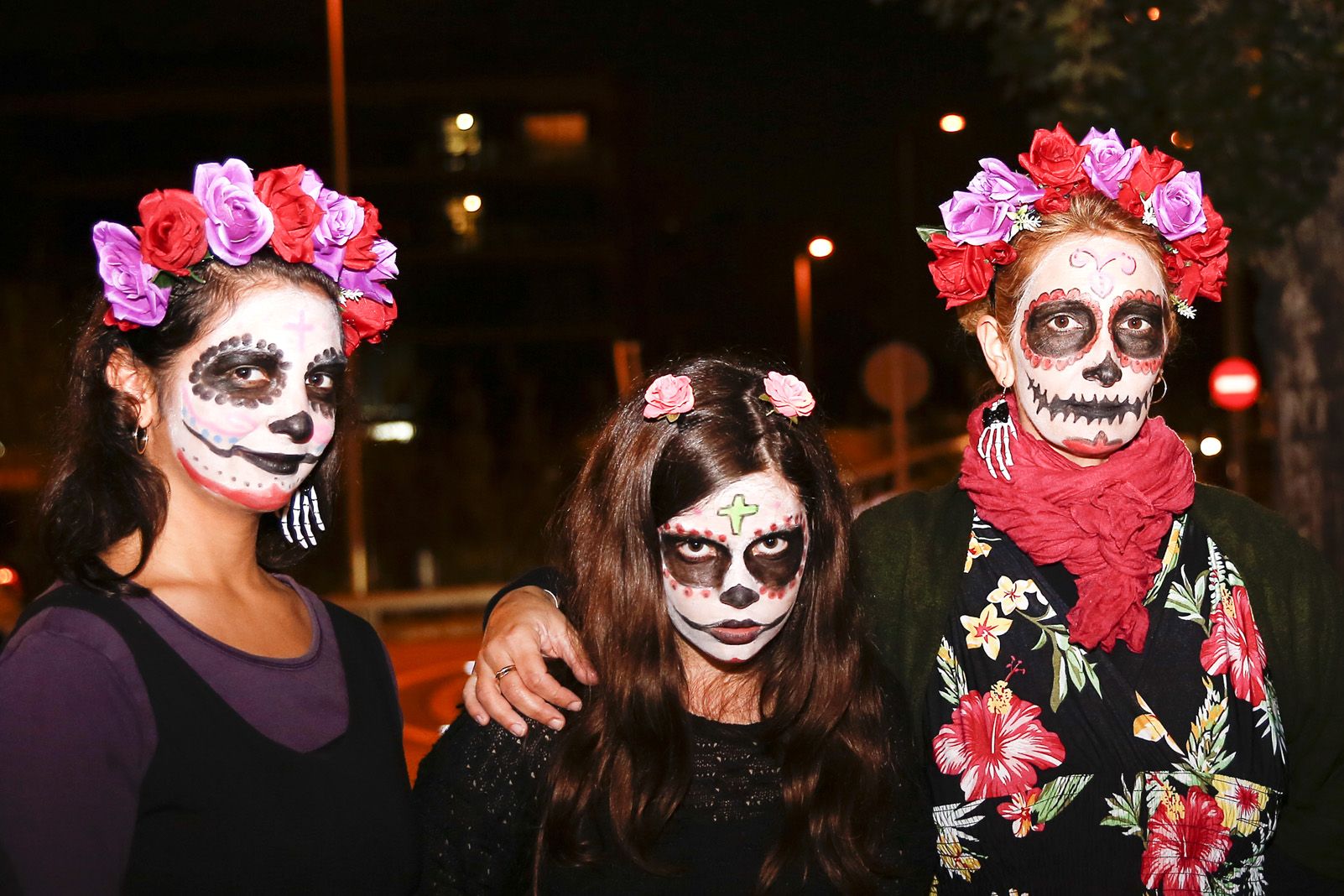 castanyada i Halloween pels carrers de sant cugat 2019 6