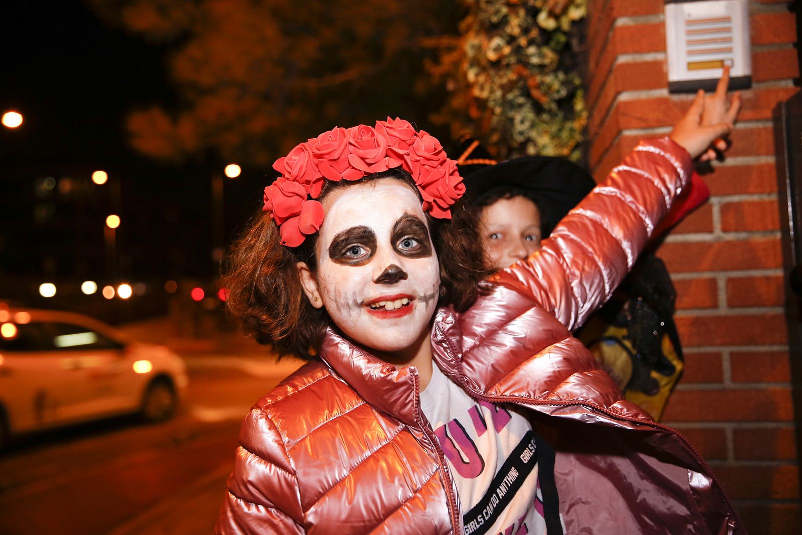 castanyada i Halloween pels carrers de sant cugat 2019 7