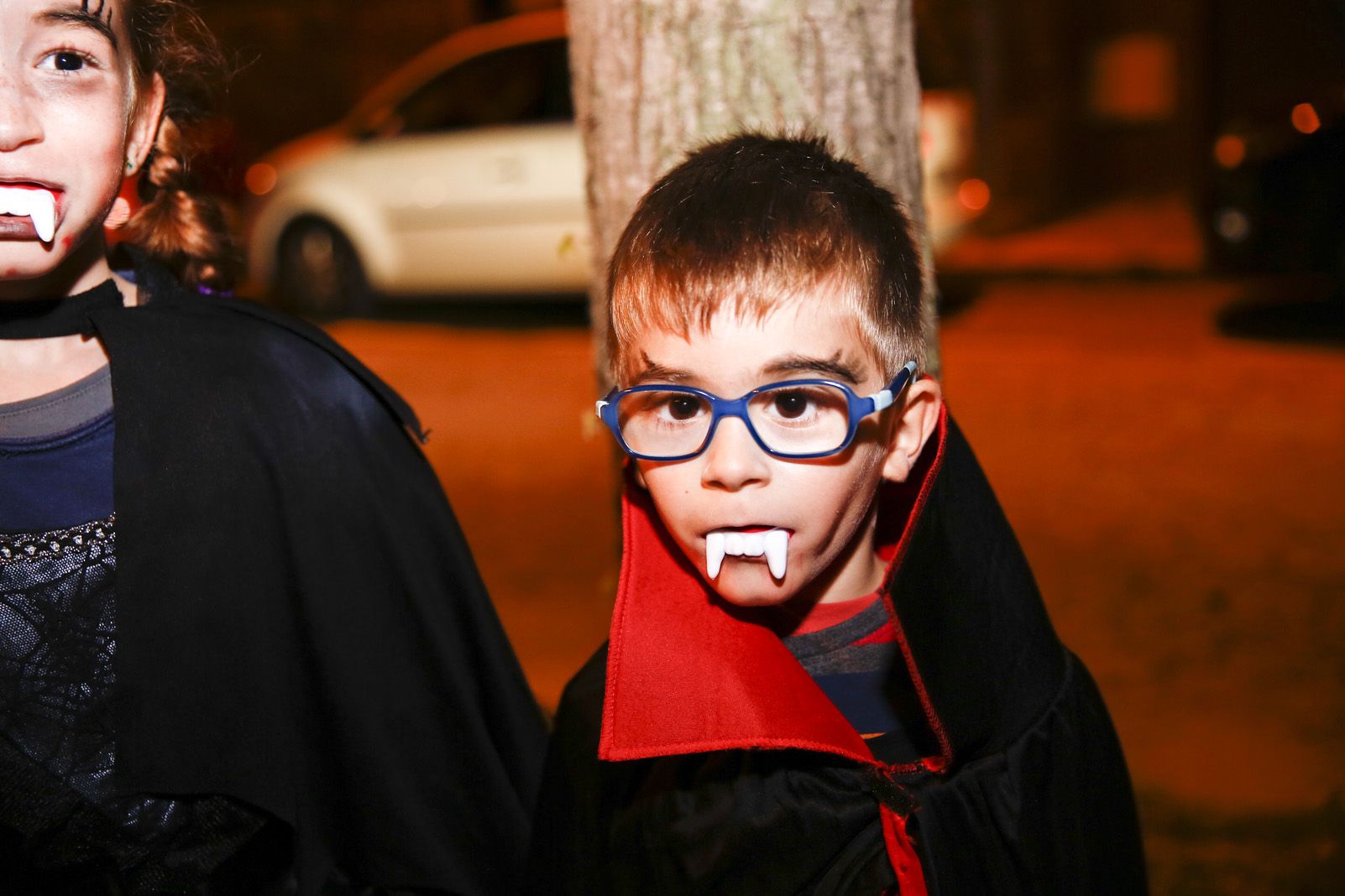 castanyada i Halloween pels carrers de sant cugat 2019 9