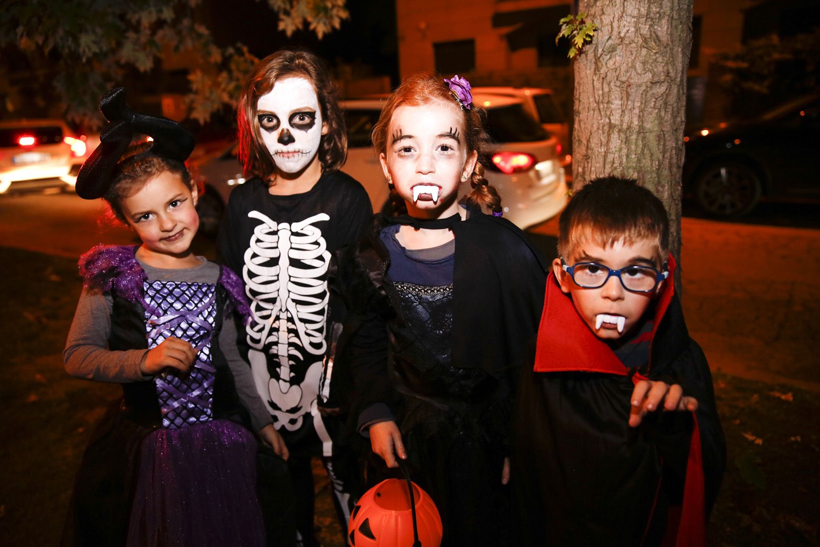castanyada i Halloween pels carrers de sant cugat 2019 10