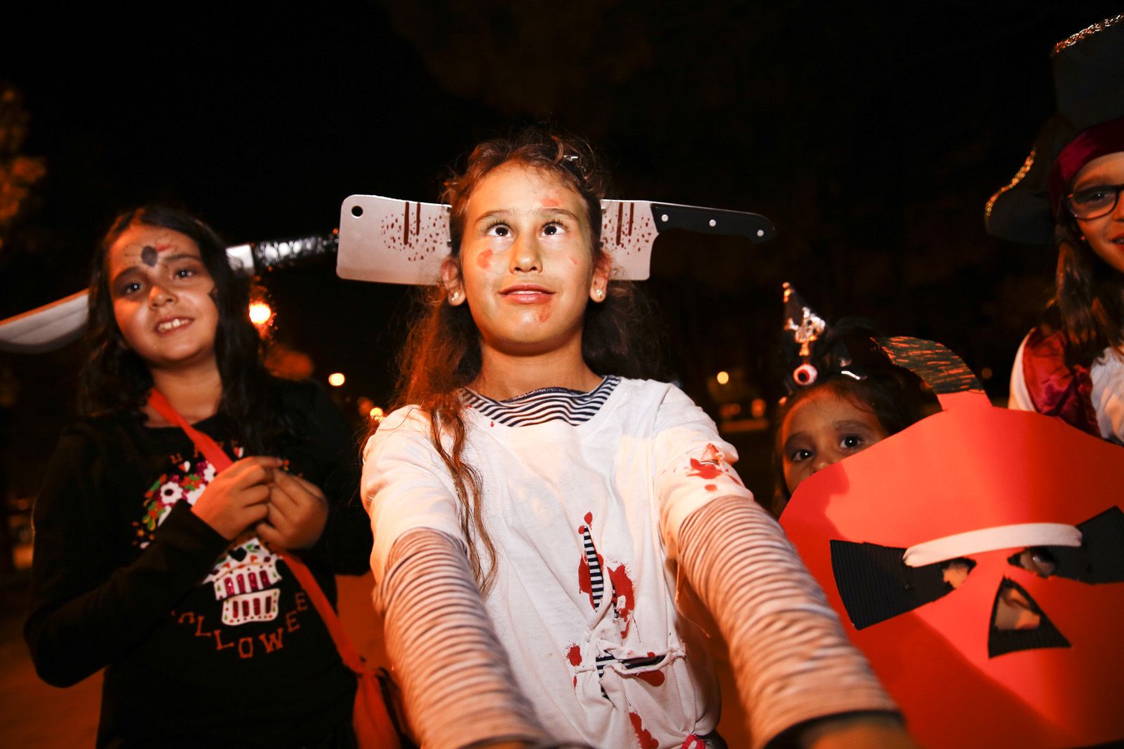 castanyada i Halloween pels carrers de sant cugat 2019 11