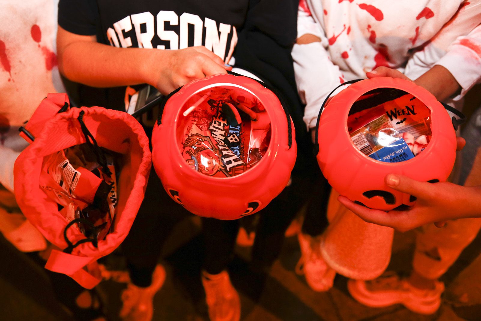 castanyada i Halloween pels carrers de sant cugat 2019 13